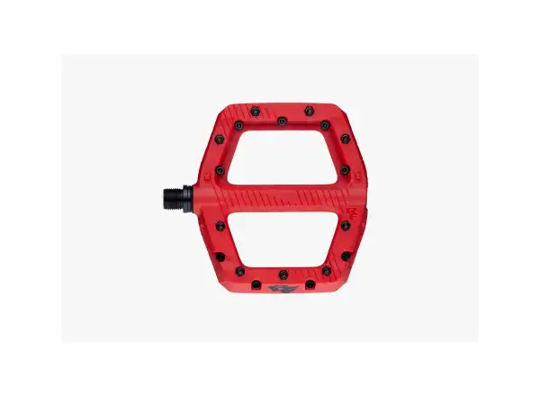 Race Face Chester Large pedals red