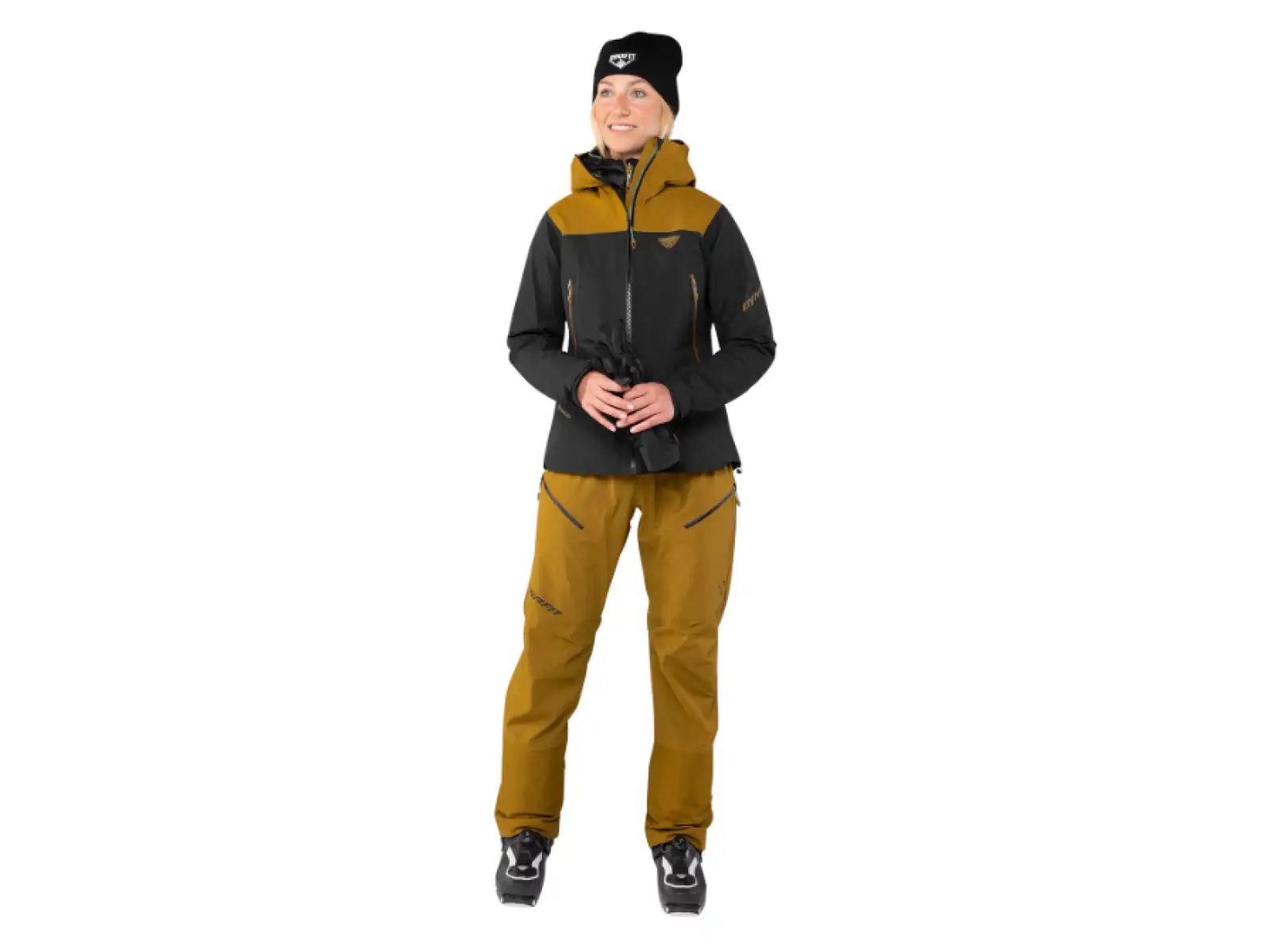 Dynafit Ridge Gore-Tex women's pants Relic