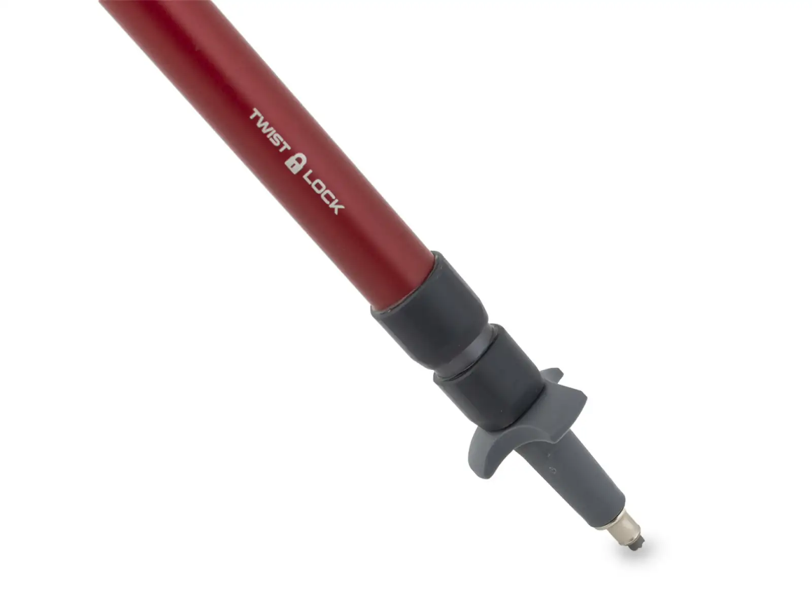 Pinguin Fastrail TL Foam Trekking Poles red