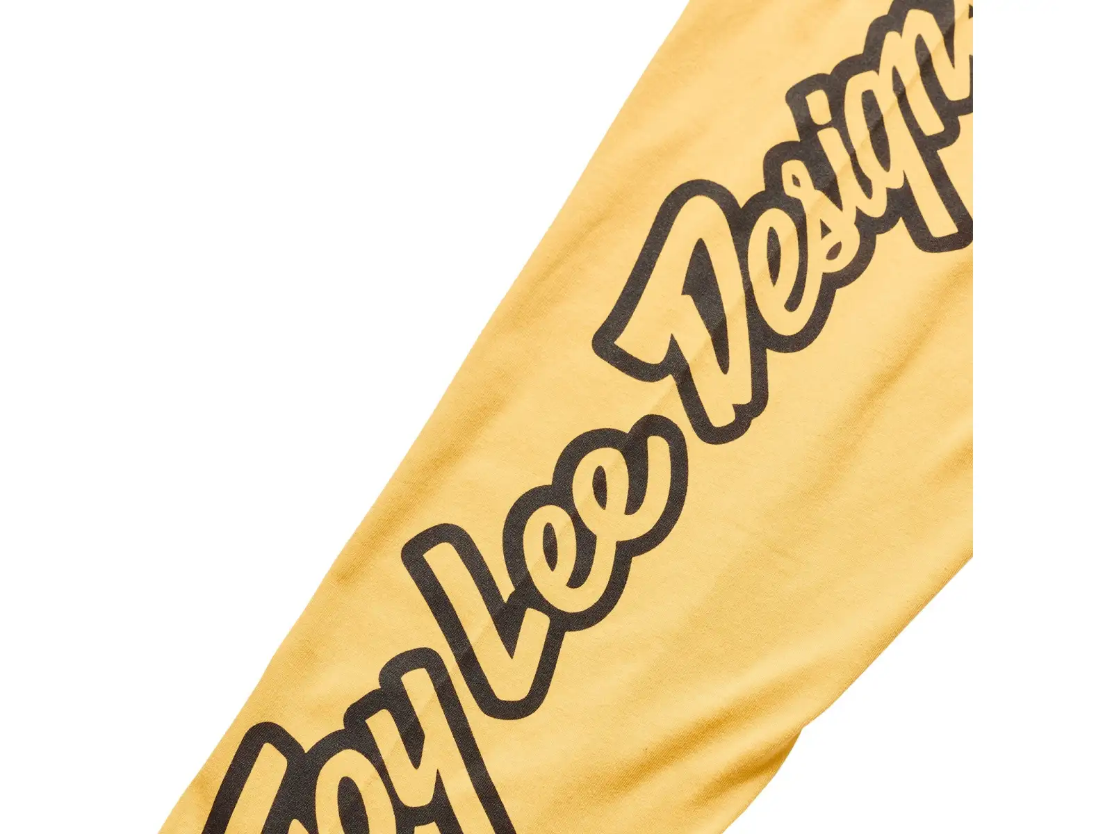 Troy Lee Designs Handlebar men's jersey long sleeve Bleached melon