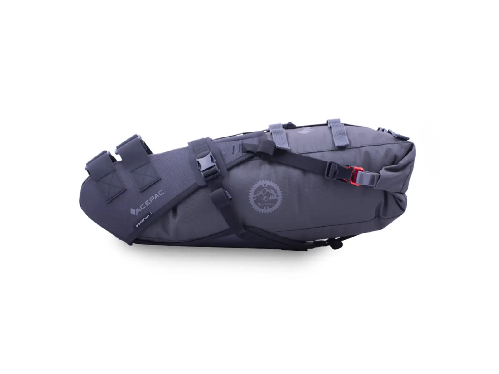 Acepac Saddle Harness MKII Black