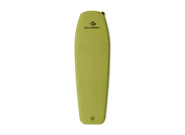 Sea To Summit Camp Self Inflating Mat - Regular Tarragon