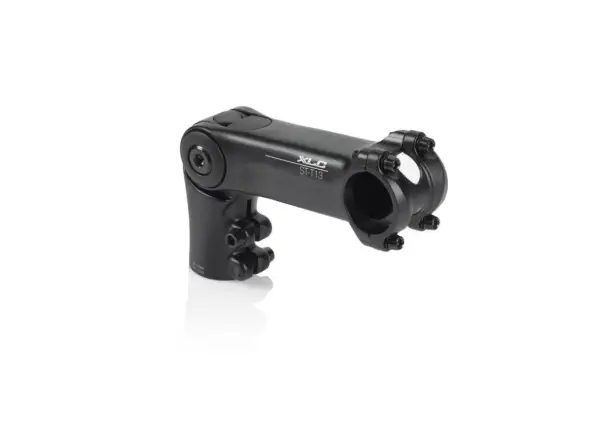 XLC ST-T13 Comp 1 1/8", 31.8 mm, adjustable stem Black