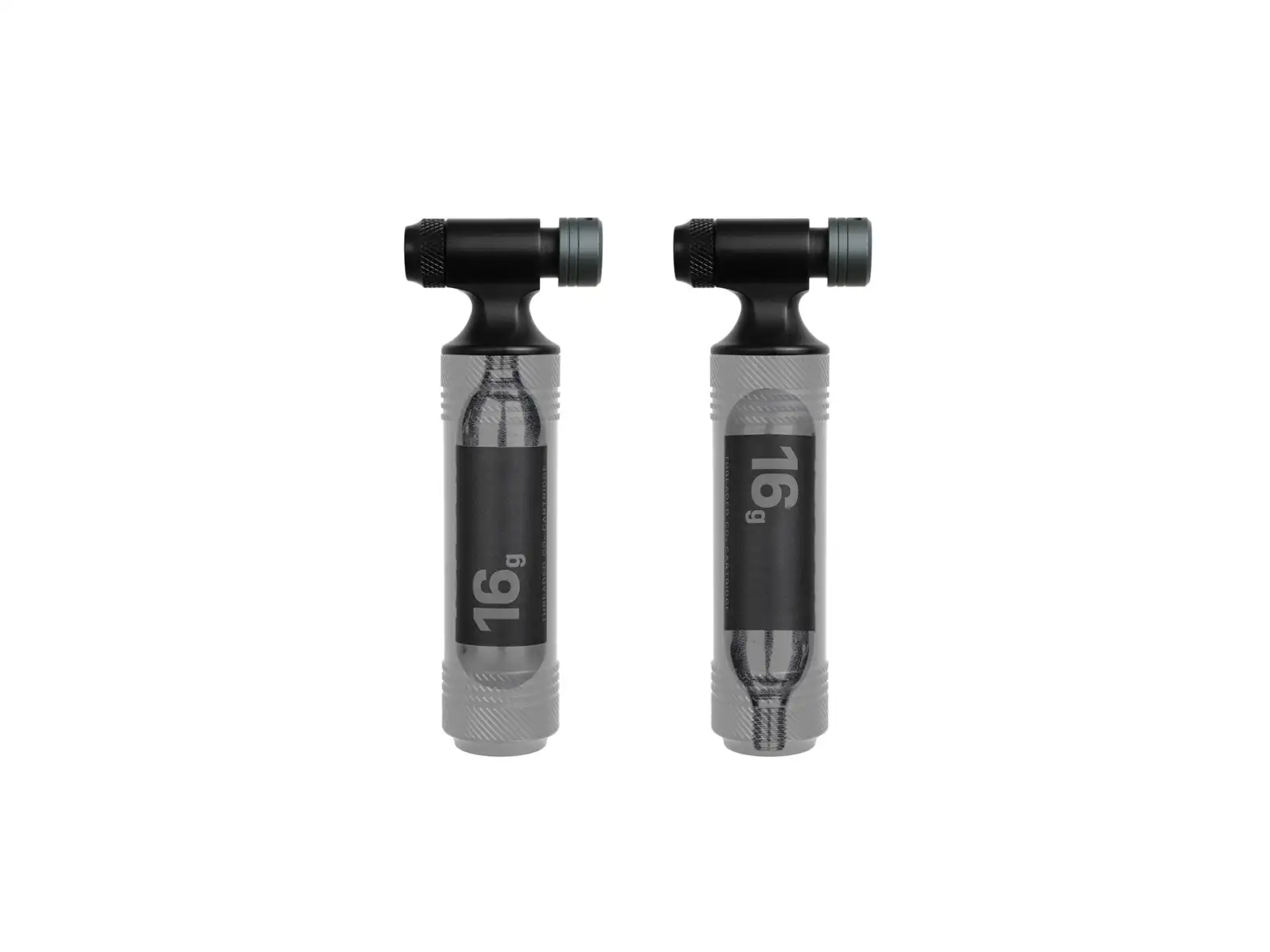Topeak Airbooster Pro pump