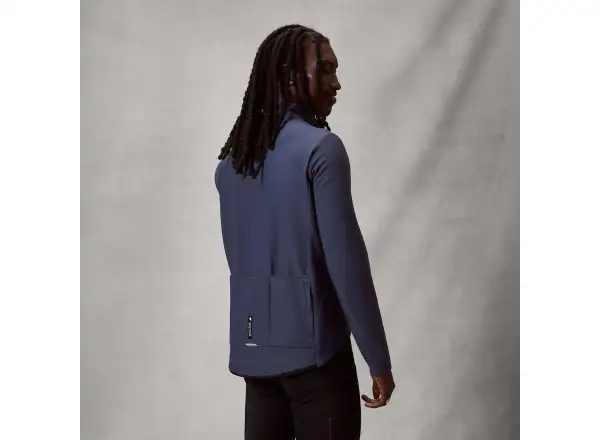 Endura Loop Ride men's long sleeve jersey Carbon Grey