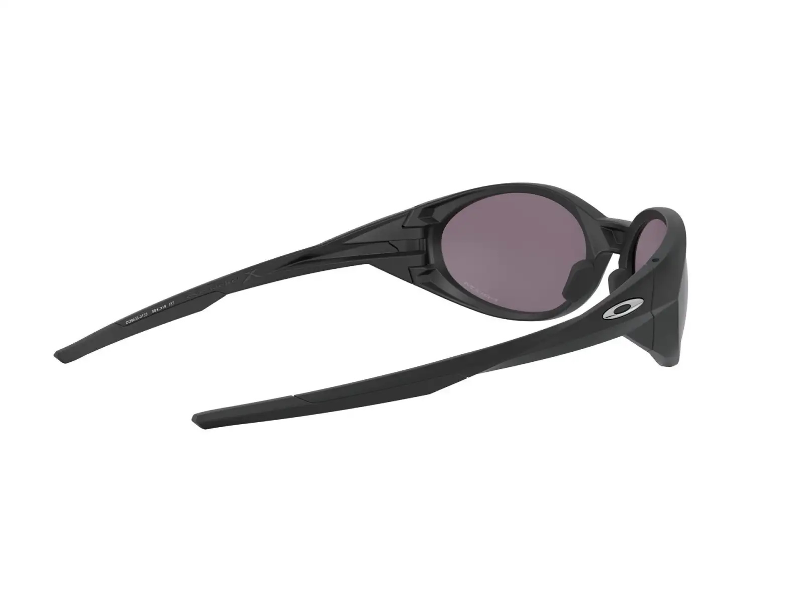 Oakley Eyejacket Redux sunglasses Matte Black/Prizm Grey