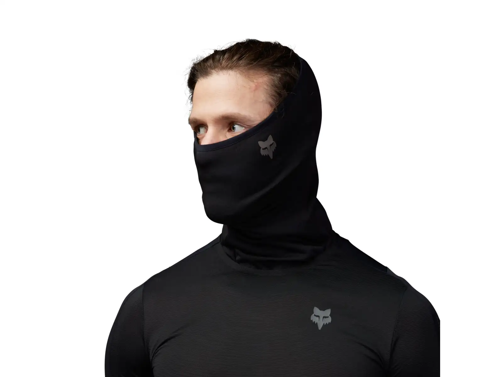 Fox Defend Gaiter neck gaiter Black
