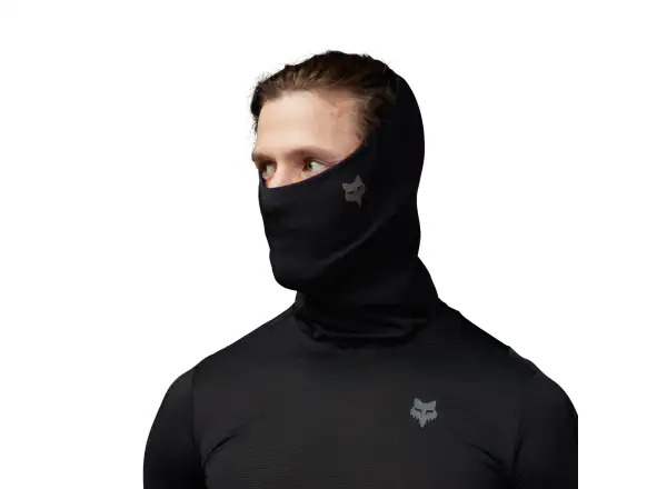Fox Defend Gaiter neck gaiter Black
