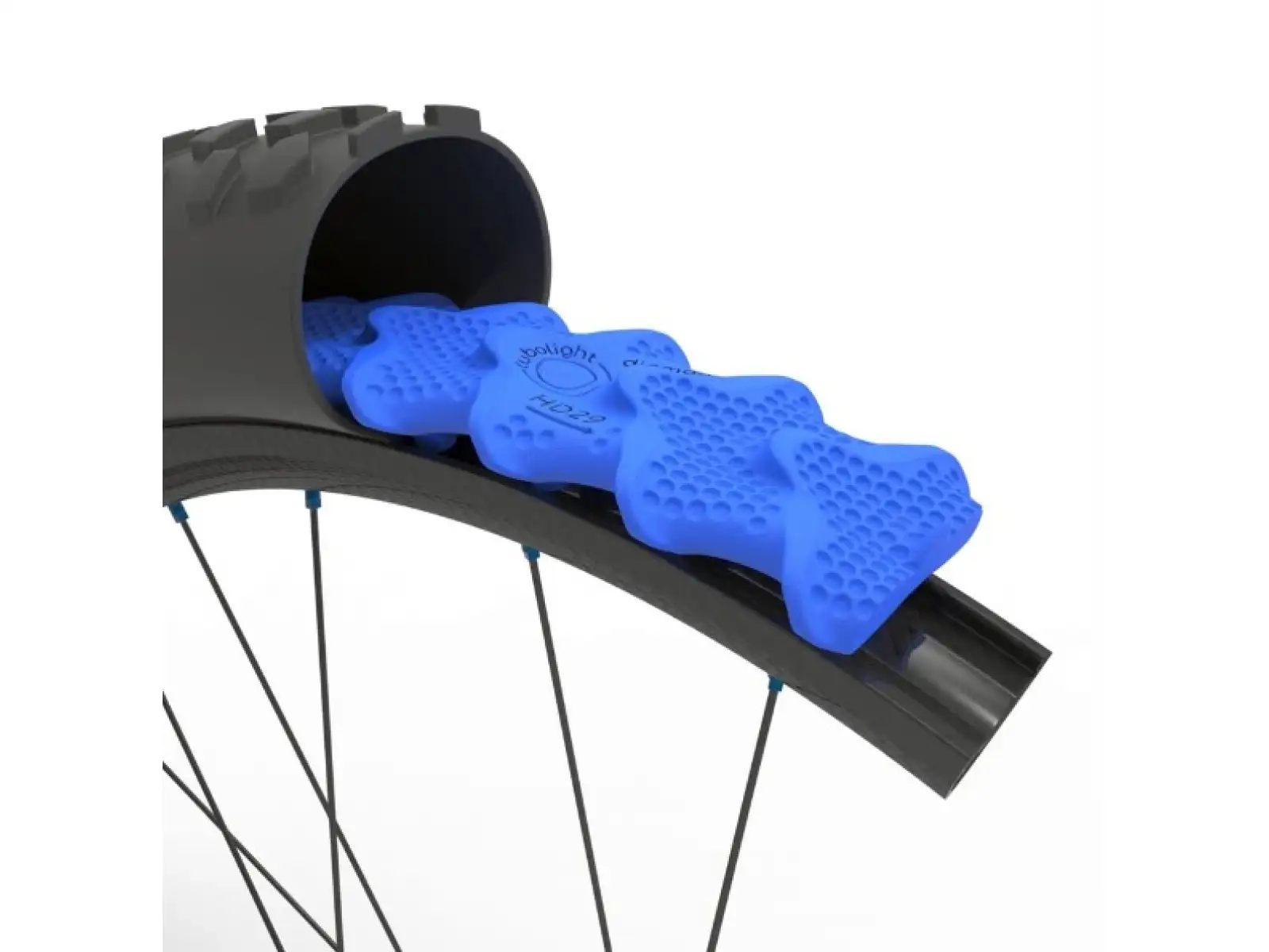 Tubolight Diamana HD 29" / XHD 29" rim insert pair