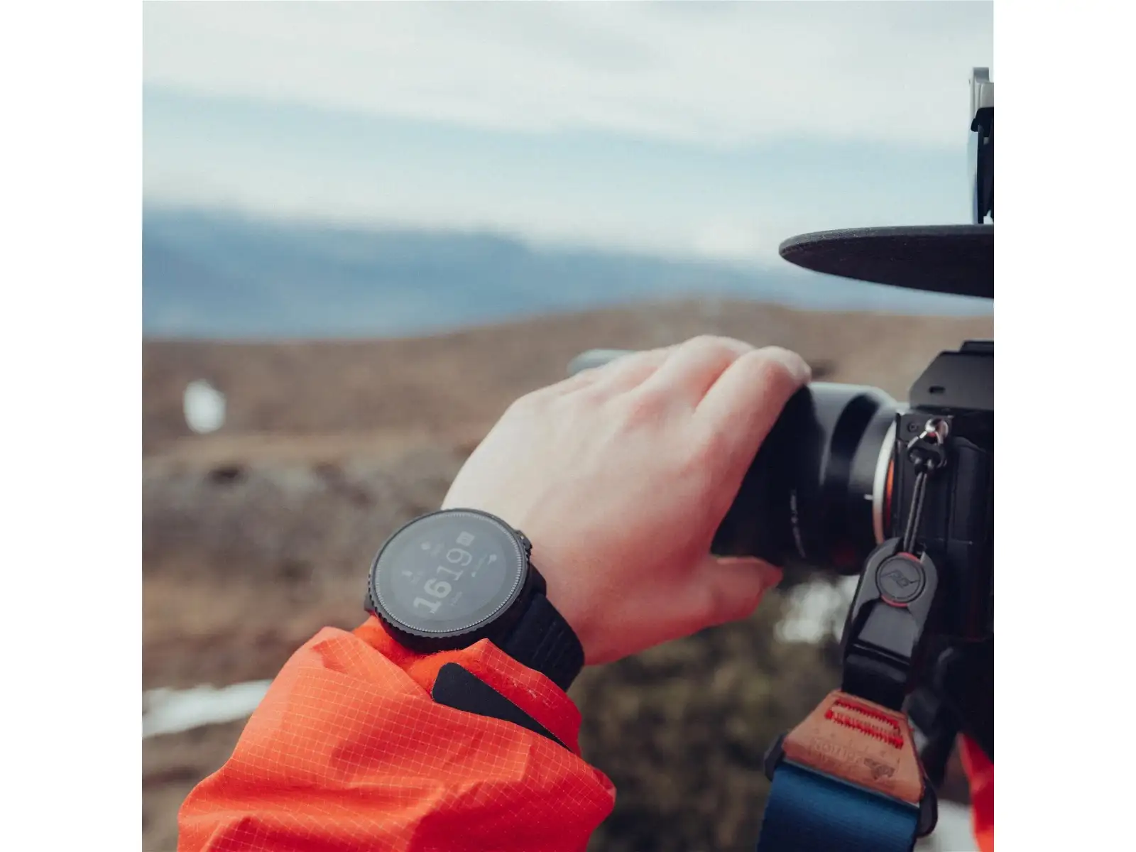 Suunto Vertical smart watch All Black
