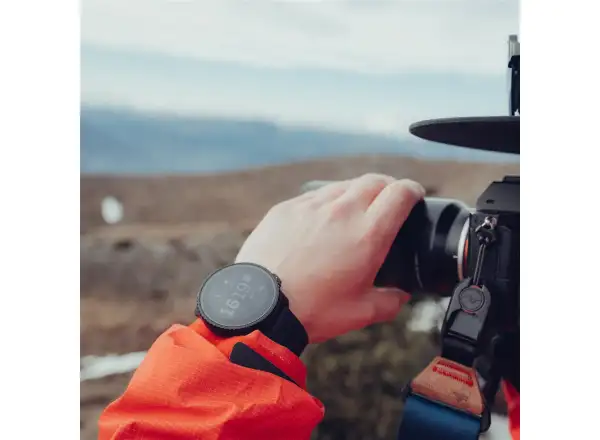 Suunto Vertical smart watch All Black