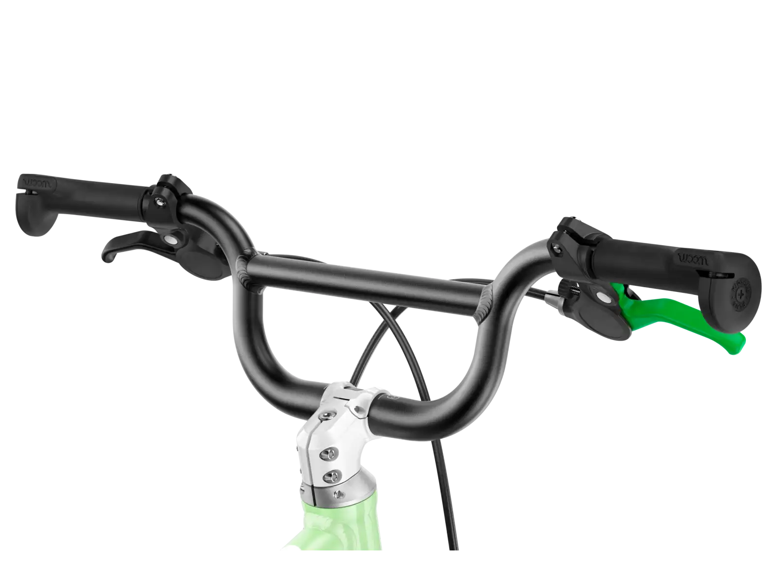 Woom GO 3 Automagic children's bike 16 Spearmint Crush Limited