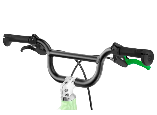 Woom GO 3 Automagic children's bike 16 Spearmint Crush Limited