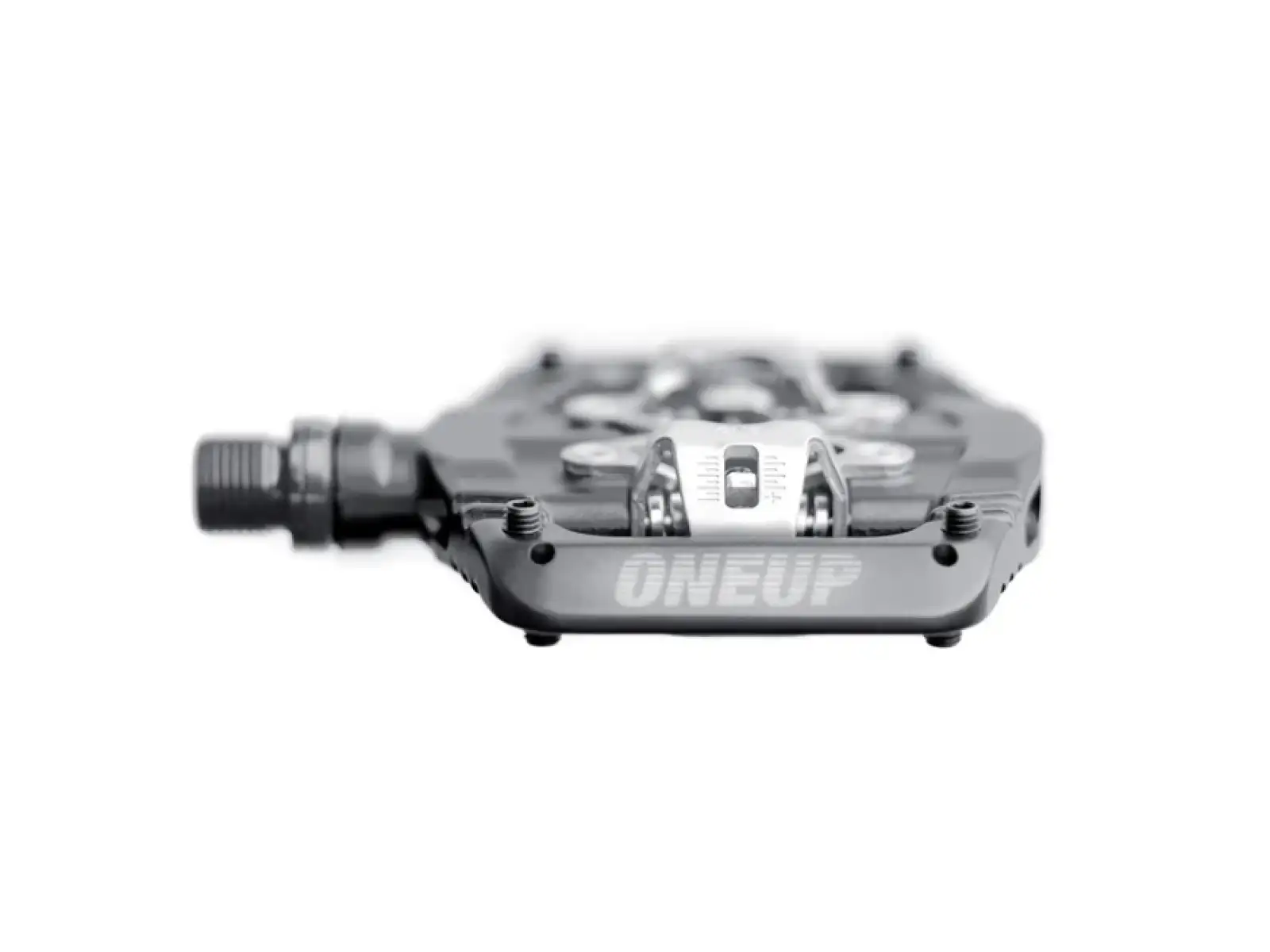 OneUp Clip pedals gray