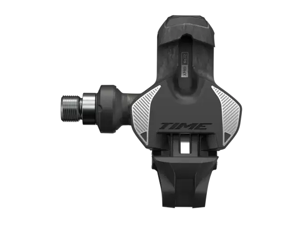 Time XPro 12 Ti Carbon pedals axle 57 mm silver C1