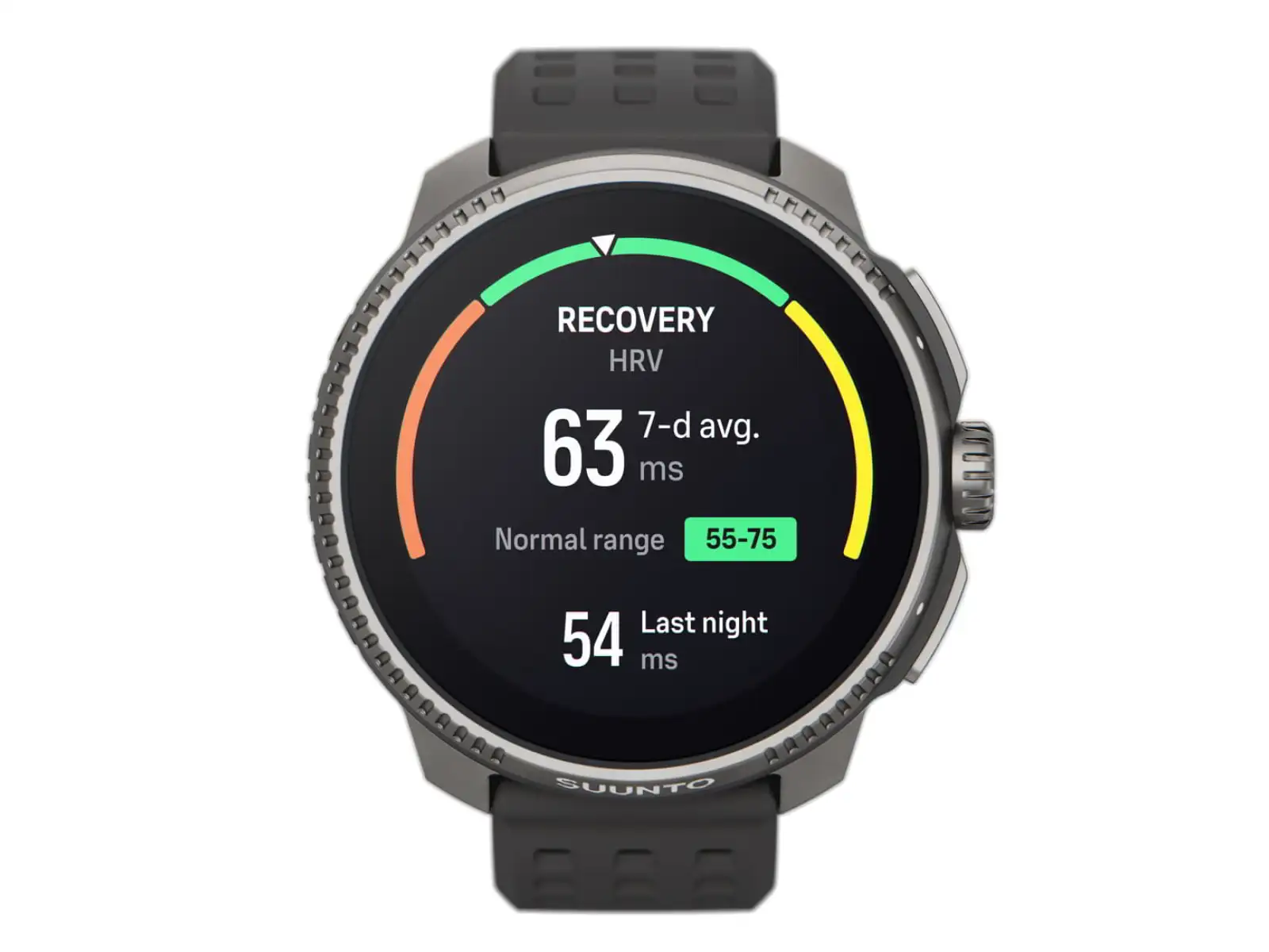 Suunto Race Titanium smart watch Charcoal