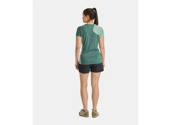 Ortovox 120 Cool Tec Fast Upward T-shirt Women's Arctic Grey M