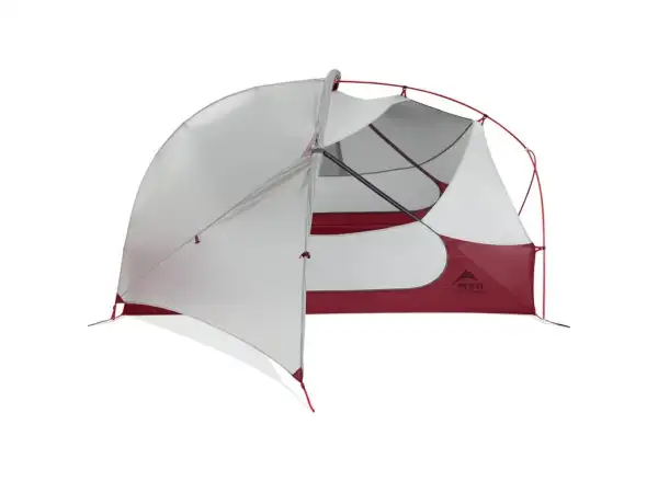 MSR Hubba Hubba NX 2-Person Tent Grey