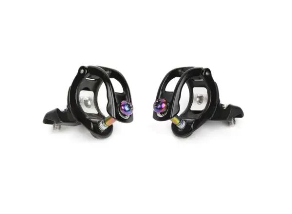 Sram MatchMaker X Clamps – 2 pcs, Rainbow