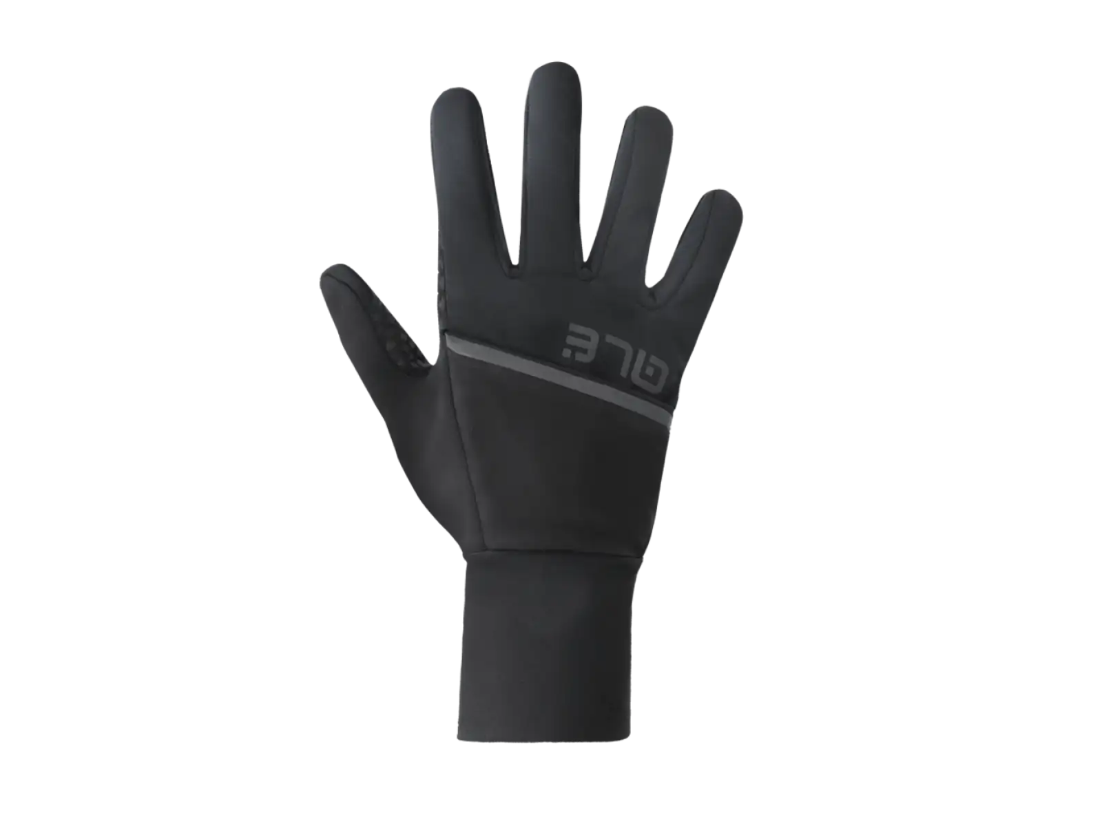 Alé Accessori Scirocco cycling gloves Black