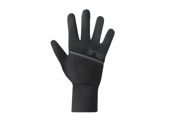 Alé Accessori Scirocco cycling gloves Black