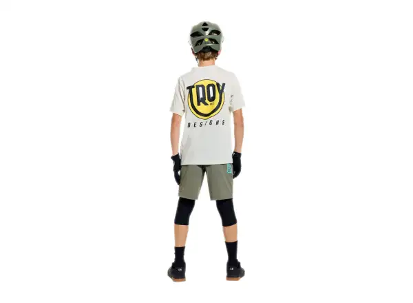 Troy Lee Designs Skyline Trail kids shorts Mono Army