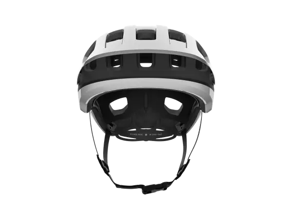 POC Cularis Pure helmet Hydrogen White/Uranium Black Matt