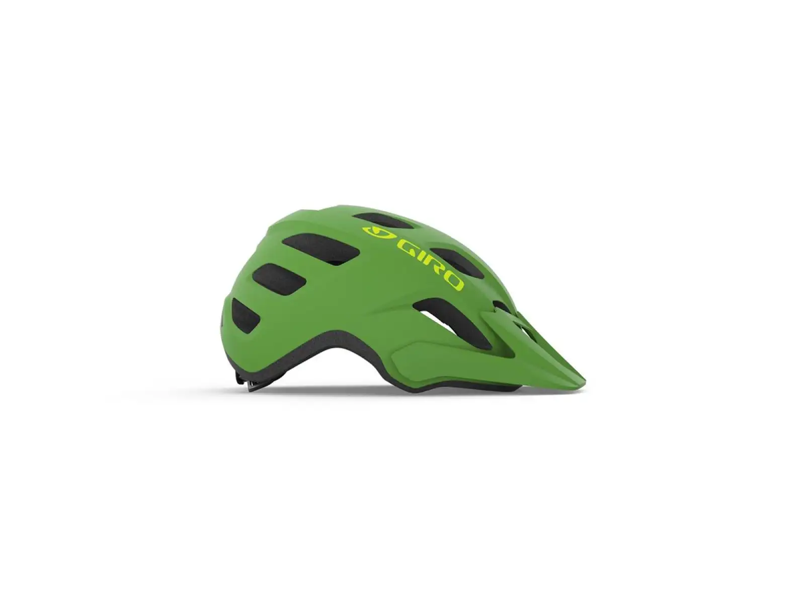 Giro Tremor children's cycling helmet Mat Ano Green