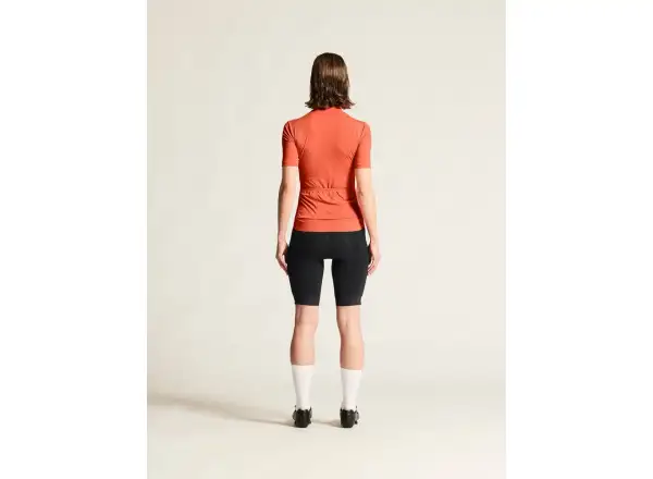 Craft Endur Logo women's jersey short sleeve pink