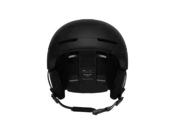 POC Obex BC MIPS ski helmet Uranium Black Matt