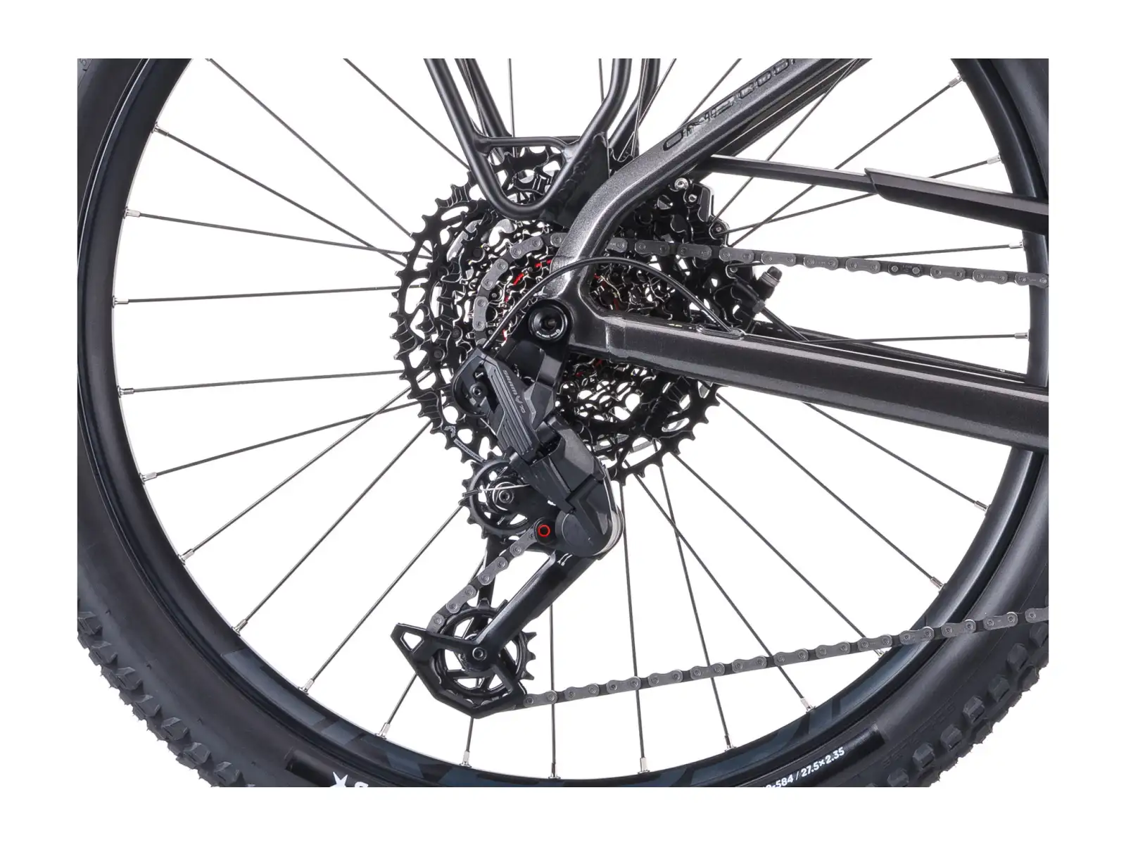 Crussis ONE-Country AX 10.12-M2(800) city electric bike