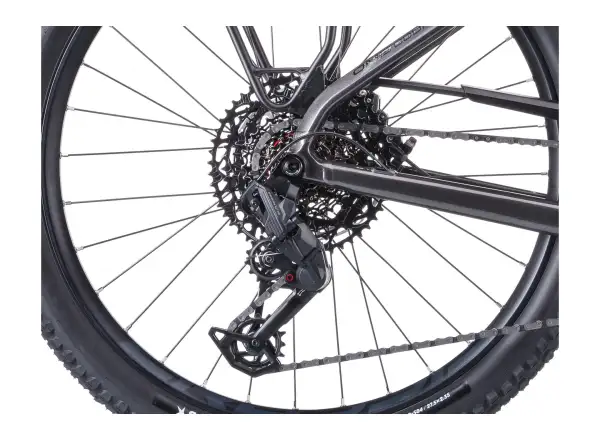 Crussis ONE-Country AX 10.12-M2(800) city electric bike