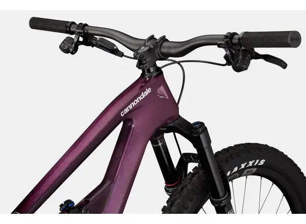 Cannondale Habit Carbon LTD mountain bike Royal Purple