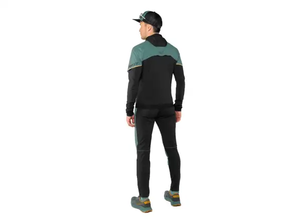 Dynafit Alpine Hybrid running jacket men's Atlantic