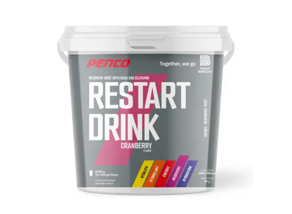 Penco Restart Drink recovery drink 3500 g