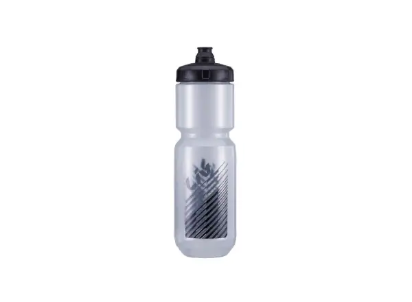 Liv Doublespring 750CC bottle transparent/black