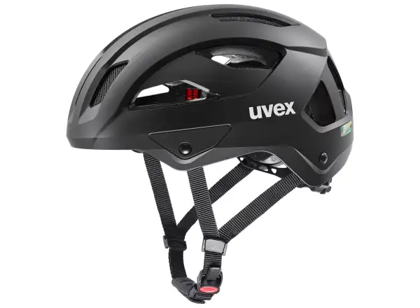 Uvex Stride helmet Black matt