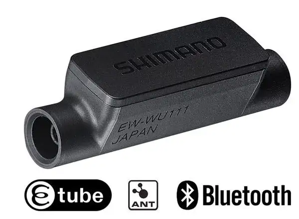 Shimano EW-WU111 Di2 D-Fly ANT+/Bluetooth Wireless Unit