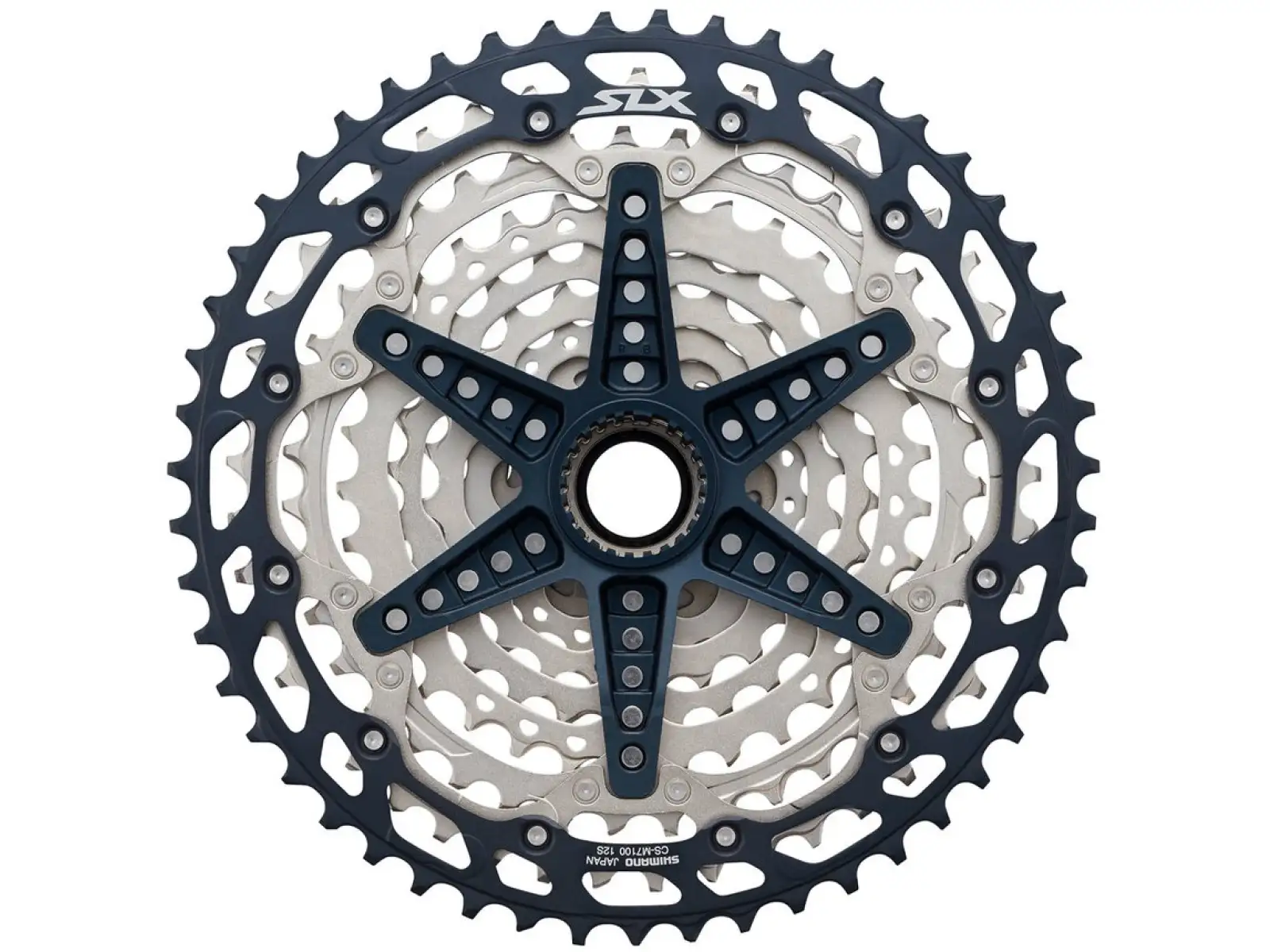 Shimano SLX CS-M7100 12-speed Cassette 10–45 Teeth