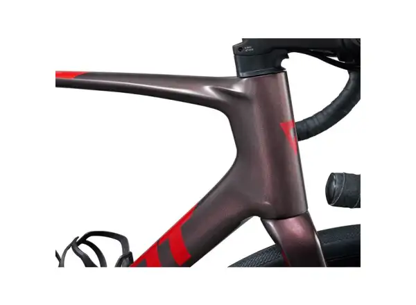 Giant Defy Advanced 2 S road bike Tiger Red