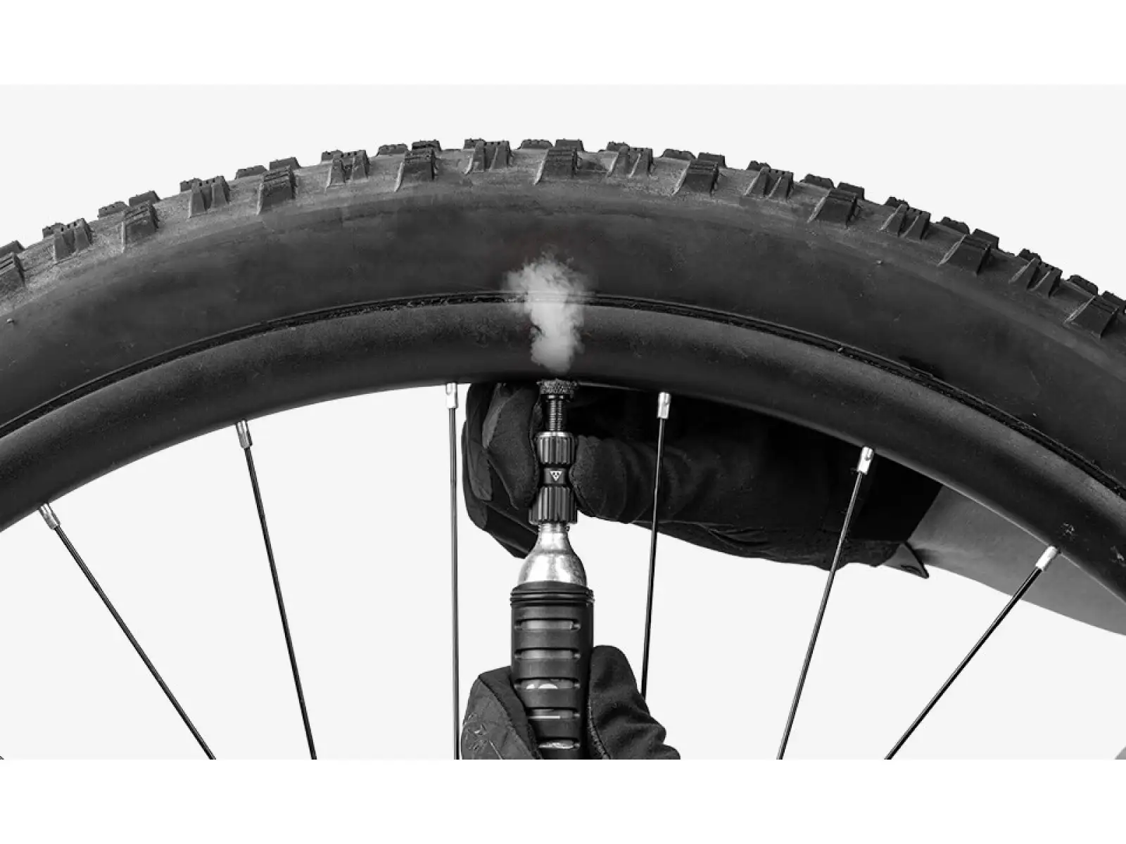 Topeak TubiMaster GX DF tubeless tire repair kit