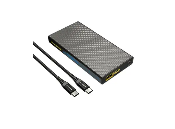 Nitecore High-performance Power Bank for Freezing Temperatures SUMMIT 10000, USB-C, up to 3A Output, 10000 mAh