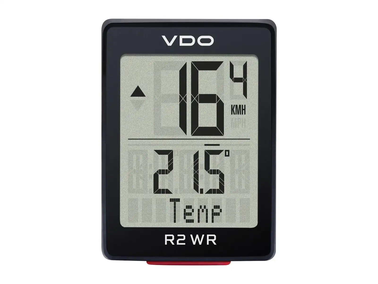VDO R2 WR wired computer