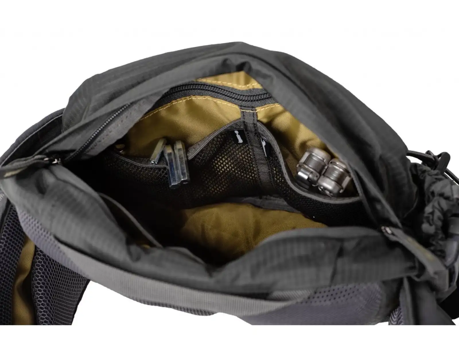 Acepac Onyx 5 MKIII 5 l waist bag Grey