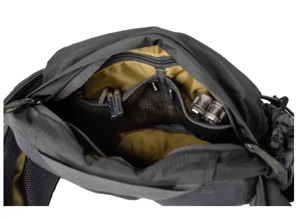 Acepac Onyx 5 MKIII 5 l waist bag Grey