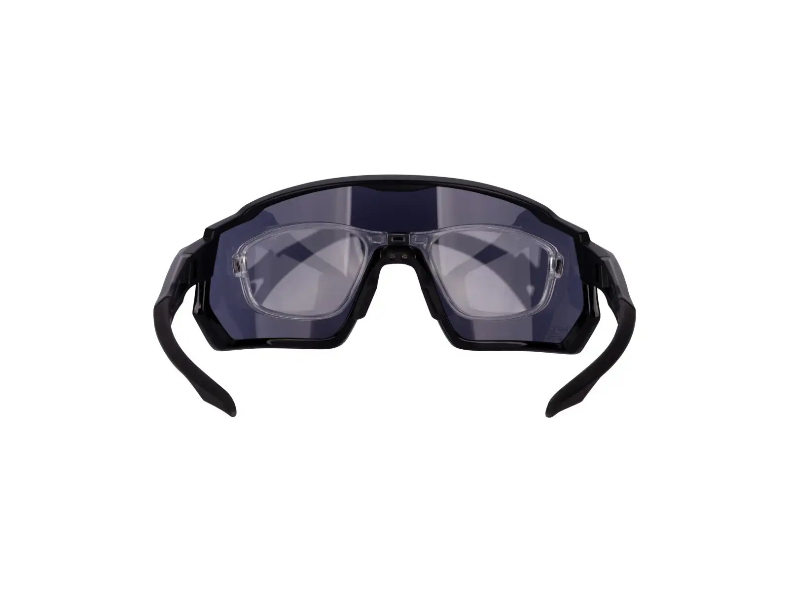 Force Drift glasses black/black mirror lenses