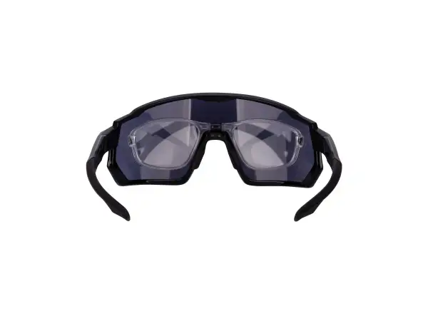 Force Drift glasses black/black mirror lenses