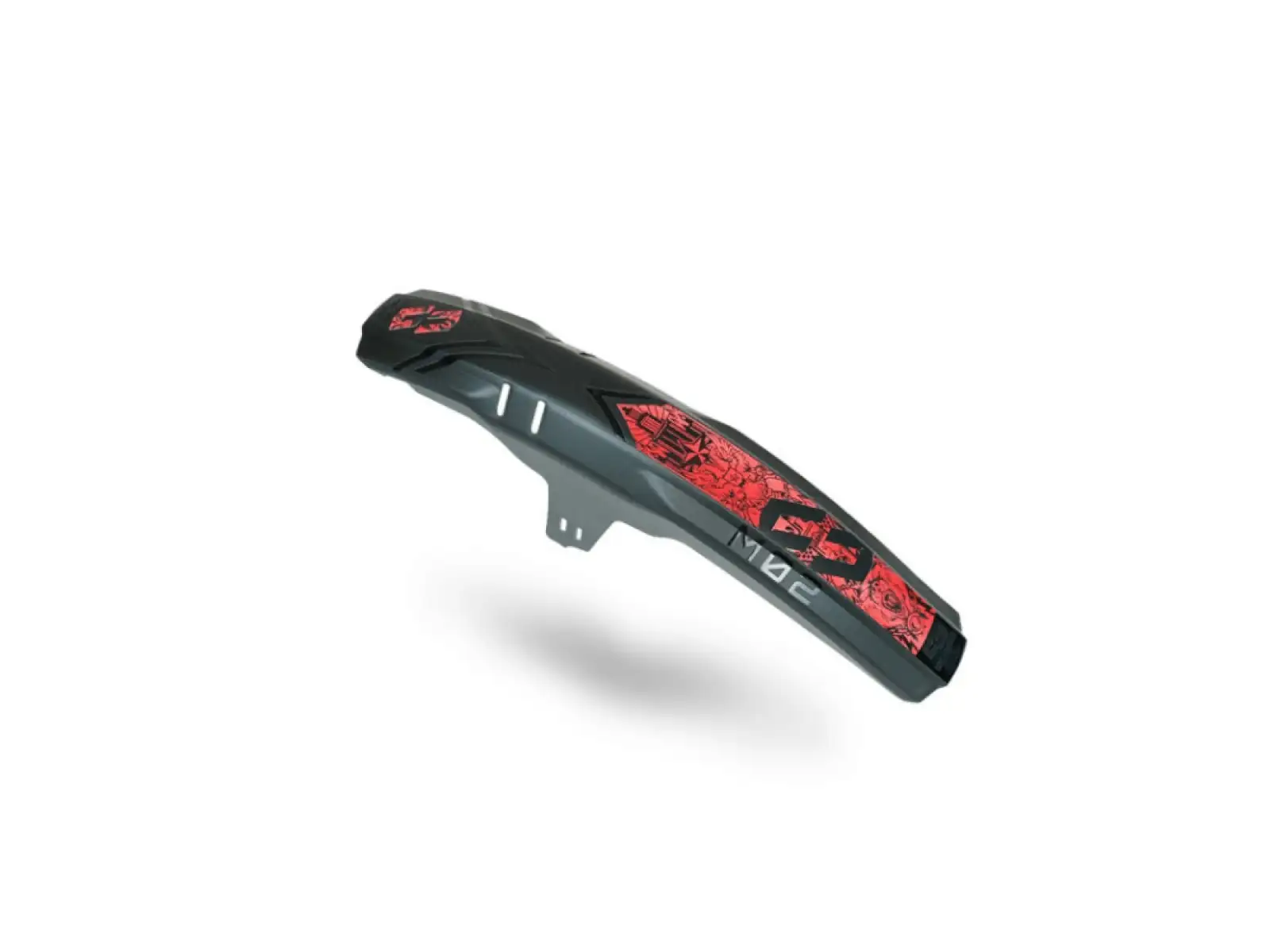 Unleazhed M02 Skin Sticker set dawei soviet red