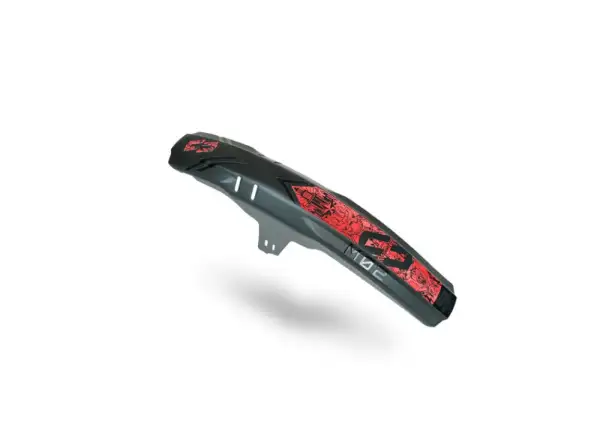 Unleazhed M02 Skin Sticker set dawei soviet red