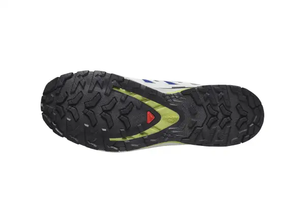 Salomon XA PRO 3D V9 men's running shoes Nautical Blue/Alloy